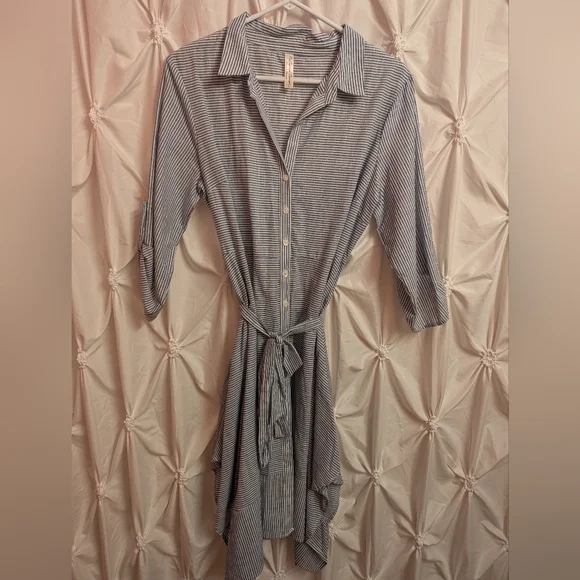 *NWOT* Large PerSeption Concept Women's Dress - Picture 1 of 8